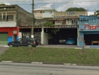 Terreno para Venda, em Santo André, bairro Parque Novo Oratório