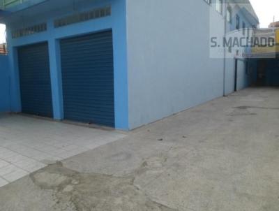 Salão Comercial para Locação, em Santo André, bairro Jardim Santo Alberto