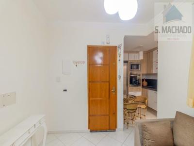 Apartamento para Locação, em Santo André, bairro Parque Oratório, 2 dormitórios, 1 banheiro, 1 vaga