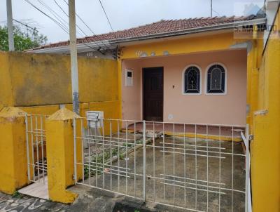 Casa para Locação, em Santo André, bairro Vila São Pedro, 2 dormitórios, 1 banheiro, 1 vaga